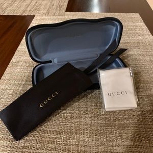 Gucci Glasses Case